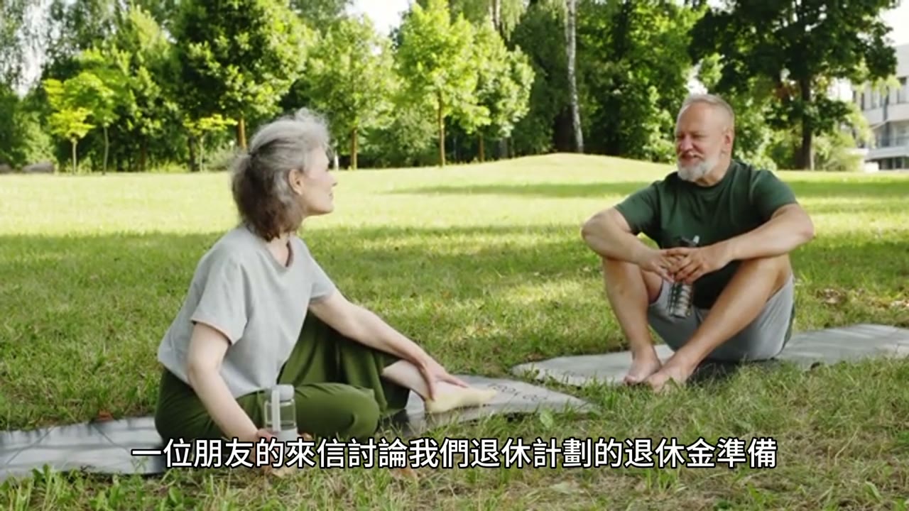 什麼退休計畫過什麼樣的人生