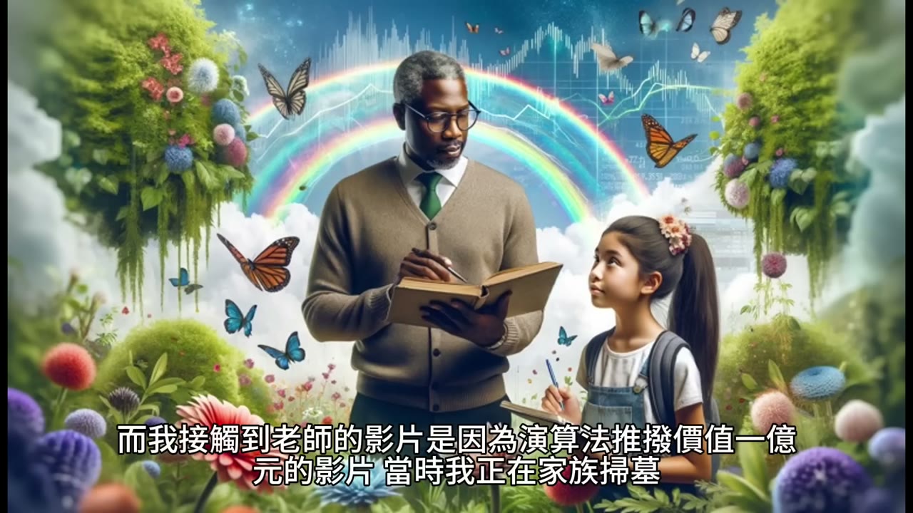 一位年輕朋友理財尋道之旅與認識槓桿基