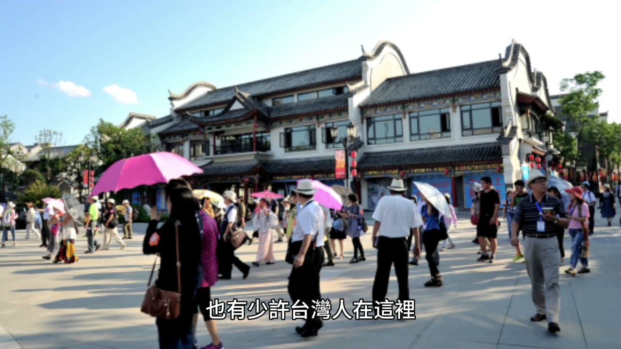 我們都是超人，人生值得雲遊四海，增廣見聞