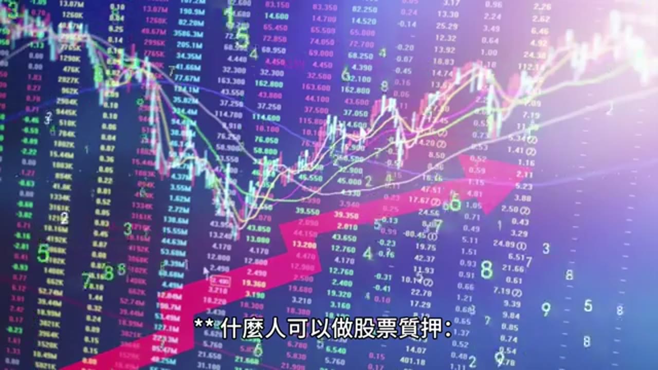誰可以做股票質押，誰可以做槓桿基金，認識股票質押與槓桿基金的風險