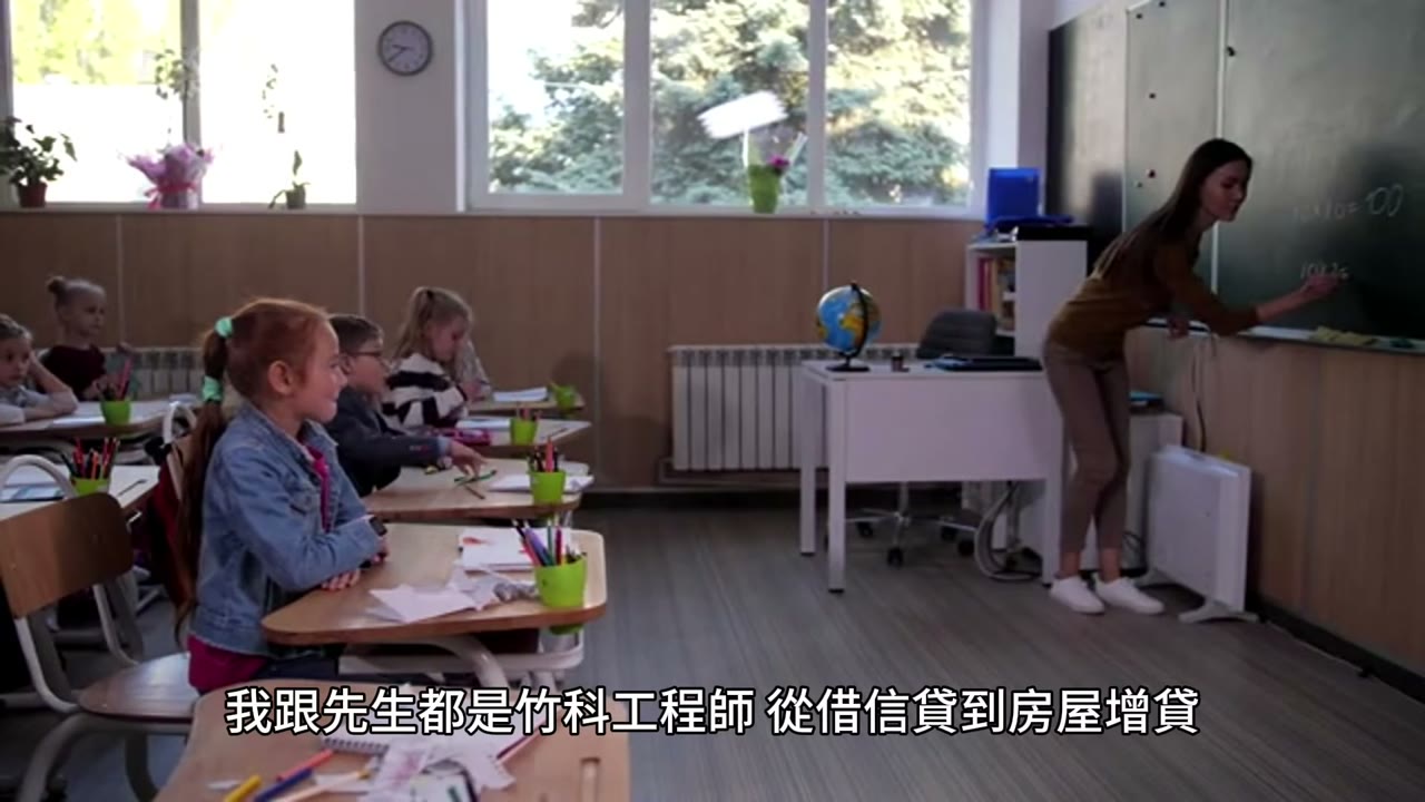 因为CLEC而致富，真的很高兴