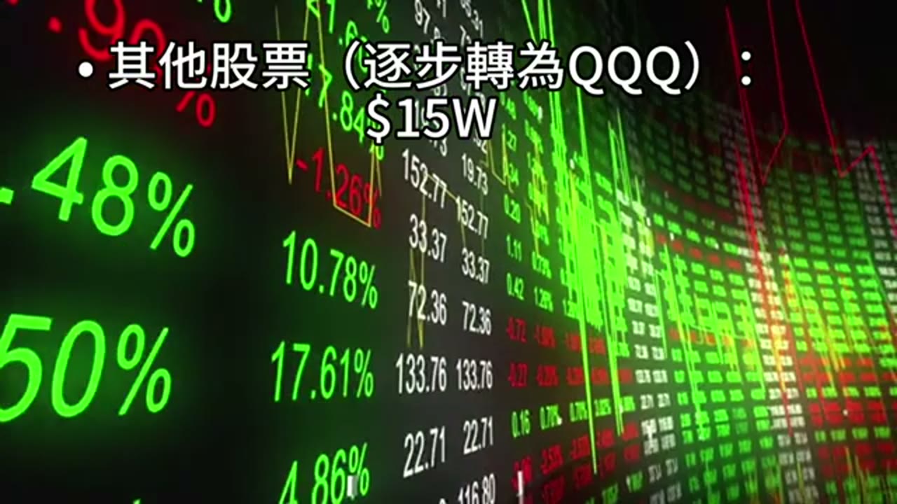 退休前後資產配置問答：帳戶分工、現金、轉換與借款安排