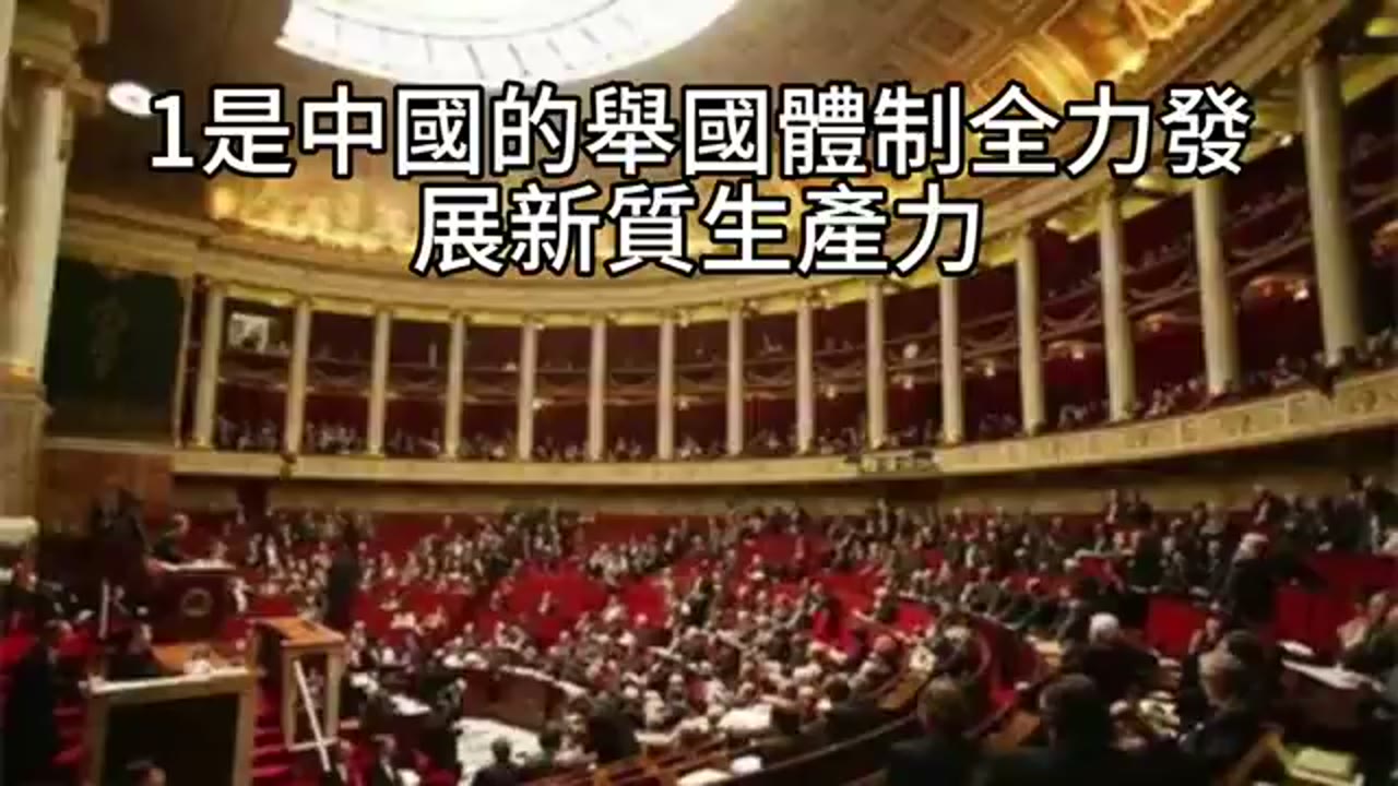 中國科技追趕會如何影響 QQQ？來信分析與講者的長期觀察框架