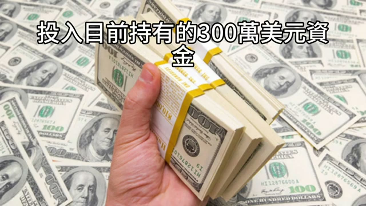 300 萬美元現金與 PAL：進場、質押額度和利率協商