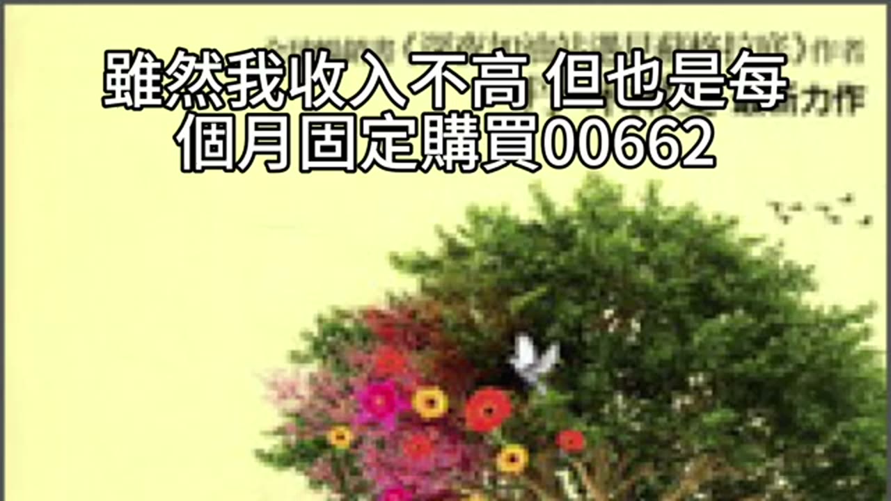 一名台灣投資者的學習與分享心得