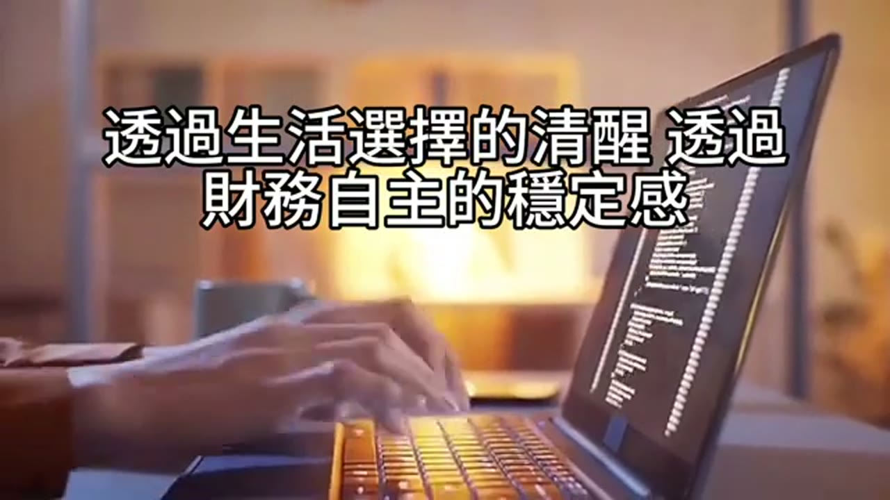 從焦慮到覺醒：在資本主義中尋找屬於自己的光
