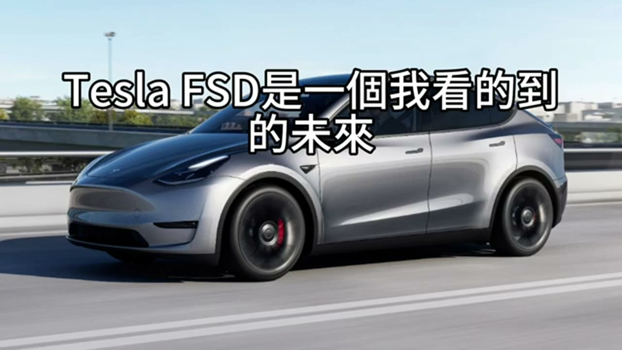 先知還是無知？信仰Tesla FSD，這樣的投資才是真長期
