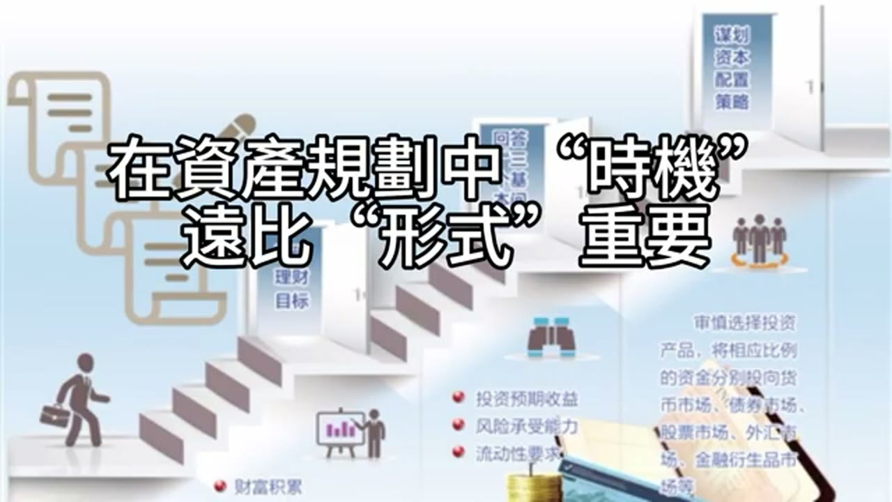 傳承，不是為了現在的你：信託、稅務與資產配置的真正時機