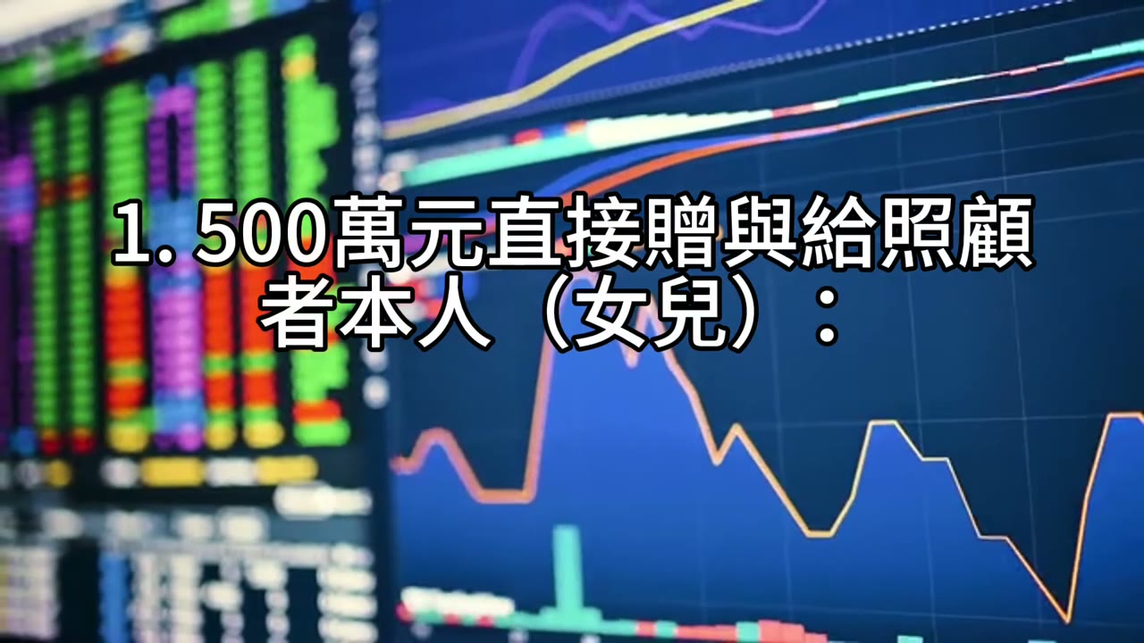 父母的1500萬，是照顧的責任，還是繼承的開始？讓帳戶規劃成為家庭和平的防火牆