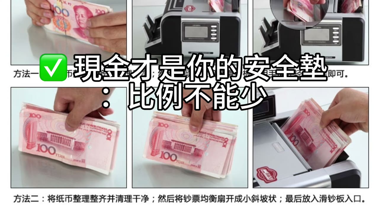 退休還能用槓桿？掌握Beta與現金比例，才是安全的關鍵