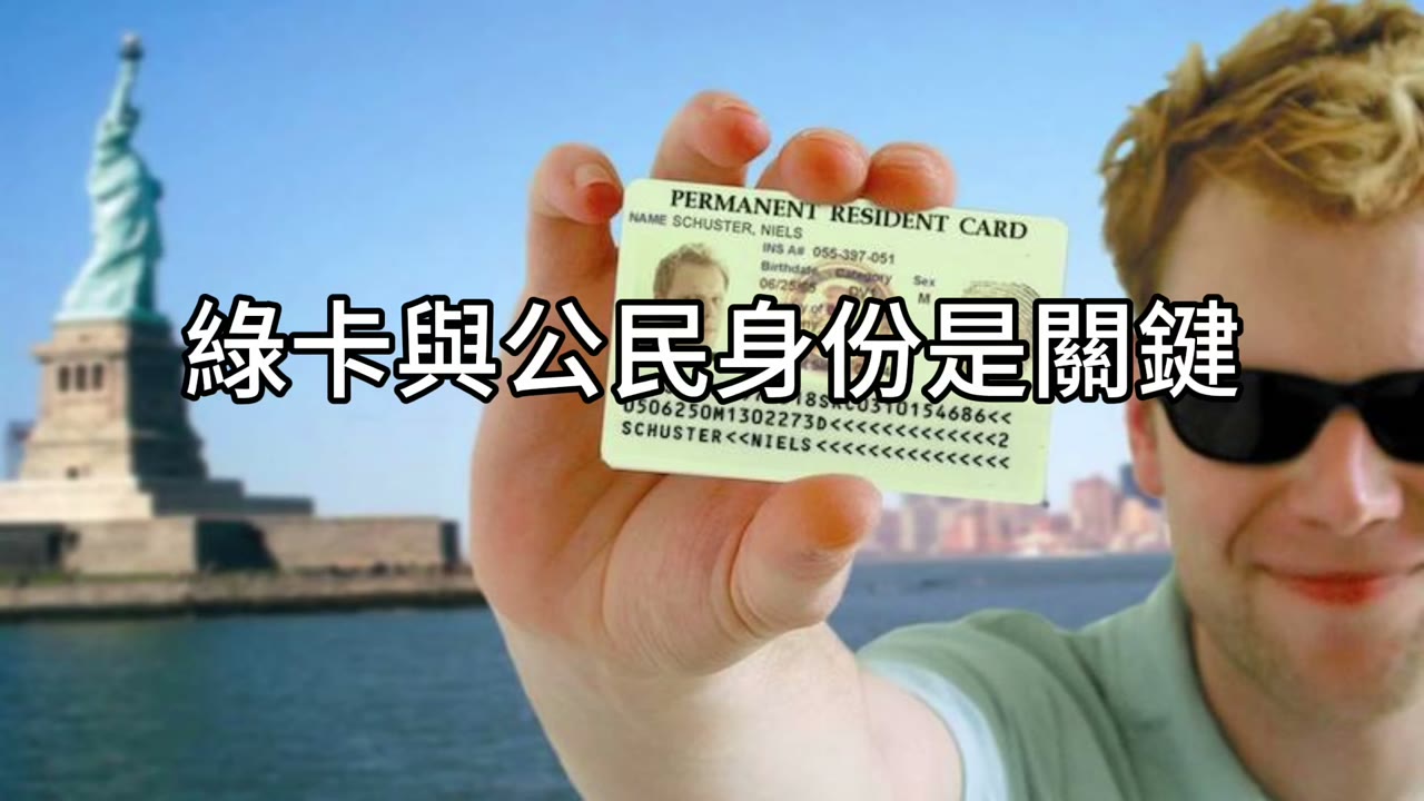資產要跟著人生落點走：美國綠卡、教育與納指投資