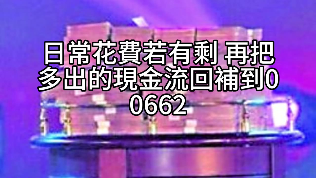 單身退休：0056養生活，00662養未來—還有「監察人」怎麼選