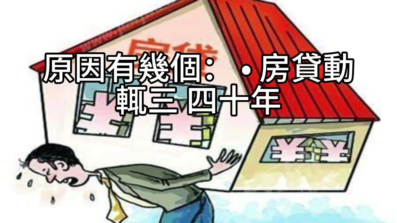 房子是資產還是風險？