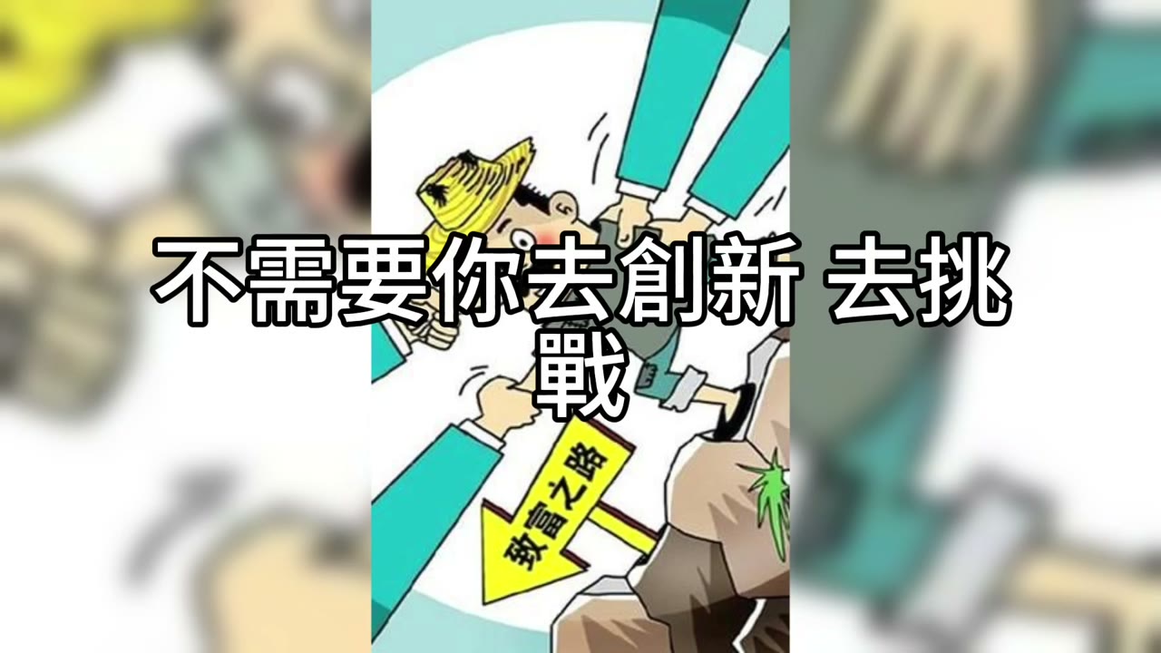 信者恆信，不信者虧損：為什麼老師只教你買QQQ？
