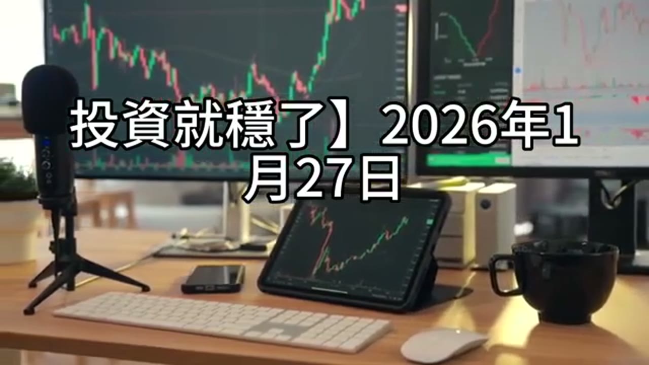 活著比回報率重要：先定現金比例，再選 Beta，投資就穩了