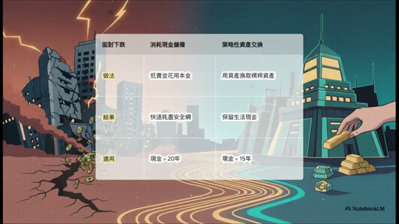 下跌年怎么活？2 生活费＋再平衡：QQQ→QLD穿越熊市