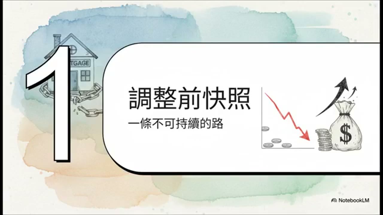 【房貸一年72萬太傷!賣房後年支出降至2 【房貸一年72萬太傷!賣房後年支出降至2