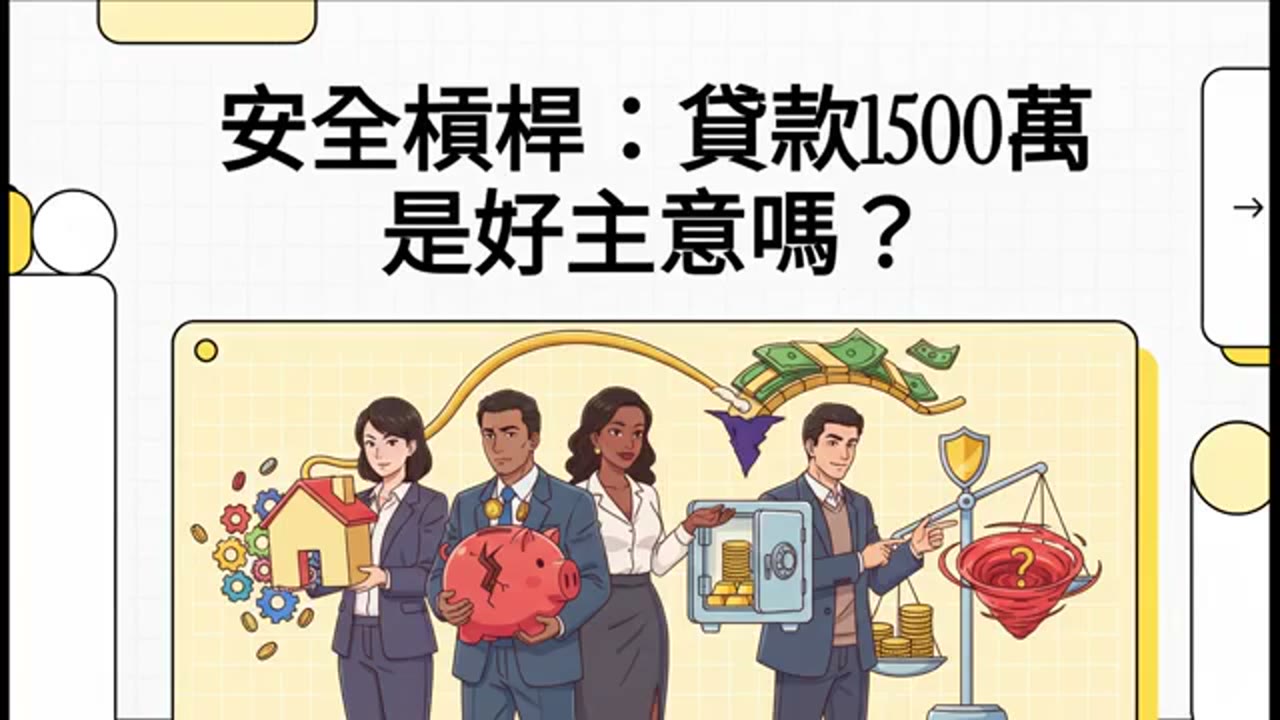 借款上限等於現金部位：1500萬降到850萬，2,850萬做433更安全