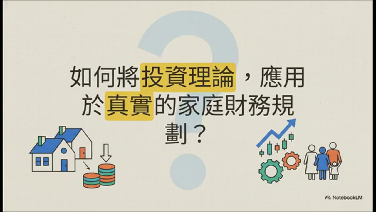 QQQ＋質押2 ＋HELOC備援：我們的安全佈局，父母用以房養老
