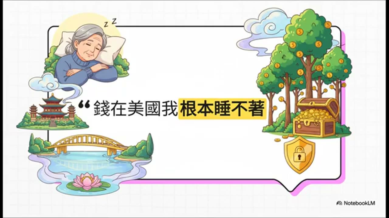 高雄單親四寶媽的1.5億元退休計畫：用00662＋00865B＋00670L，每月30萬不必賣股