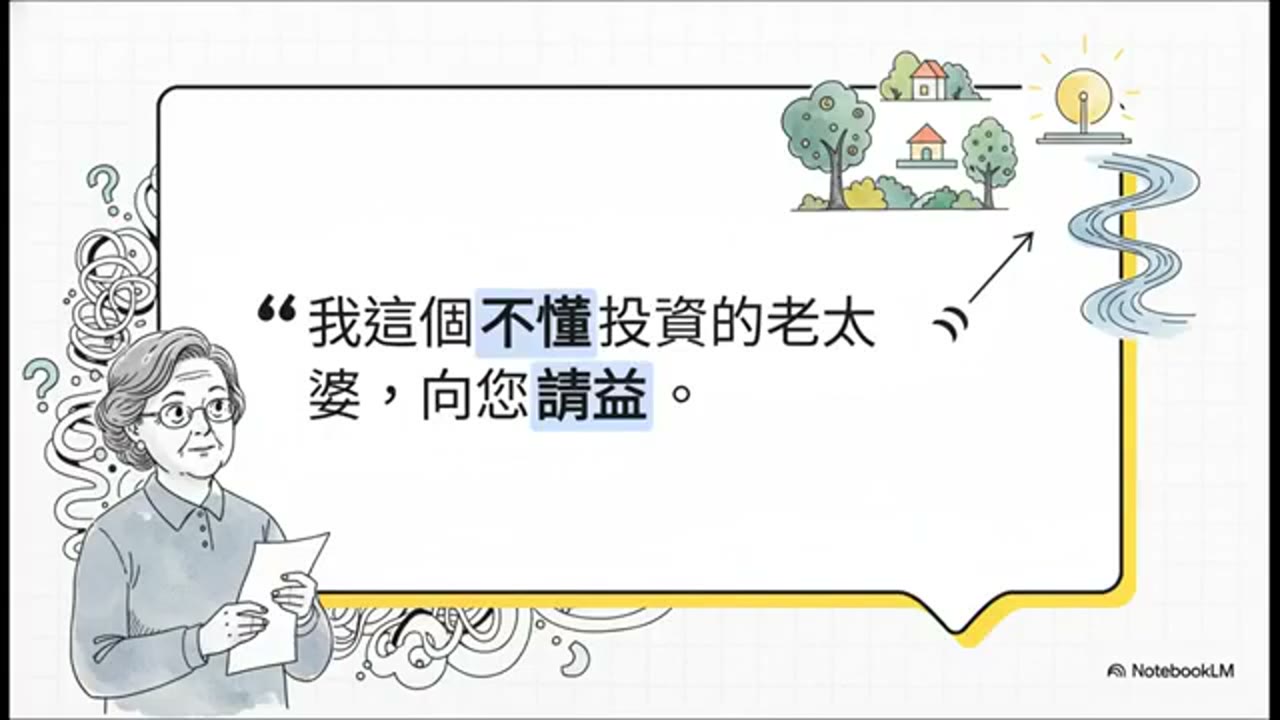 快90歲也不怕股災：QQQ＋QQQI＋BOXX 退休金養生活