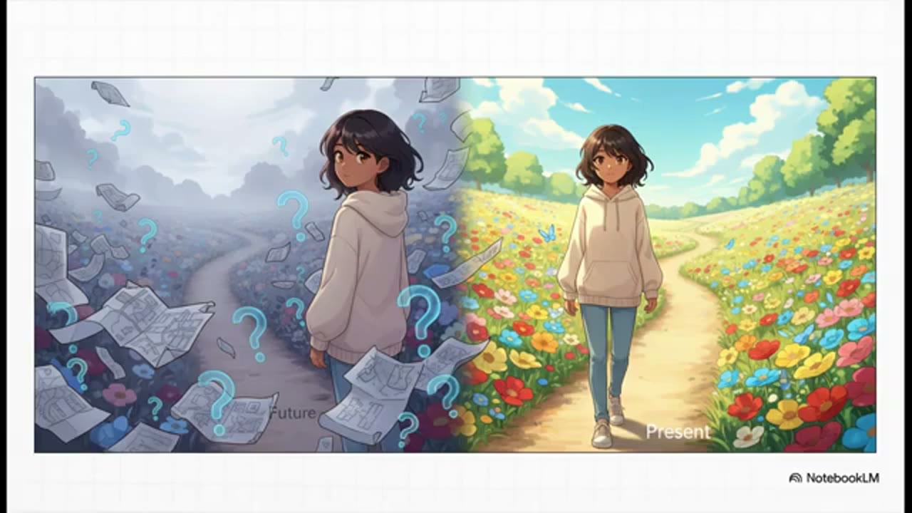 放下命格與未來焦慮：活在當下＋納指100，給孩子最好的保障
