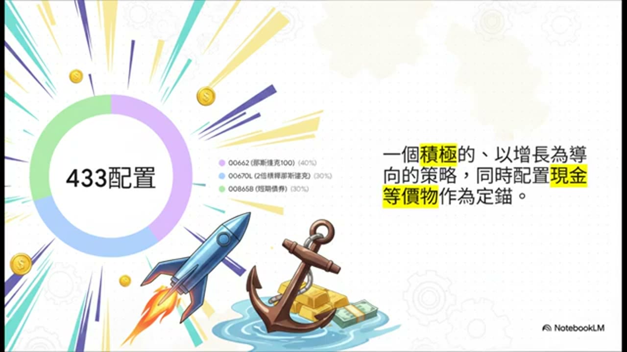 42歲傳產夫妻的現金流大翻轉：賣掉自住房、不借企業貸款，用433＋質押走向資本家人生