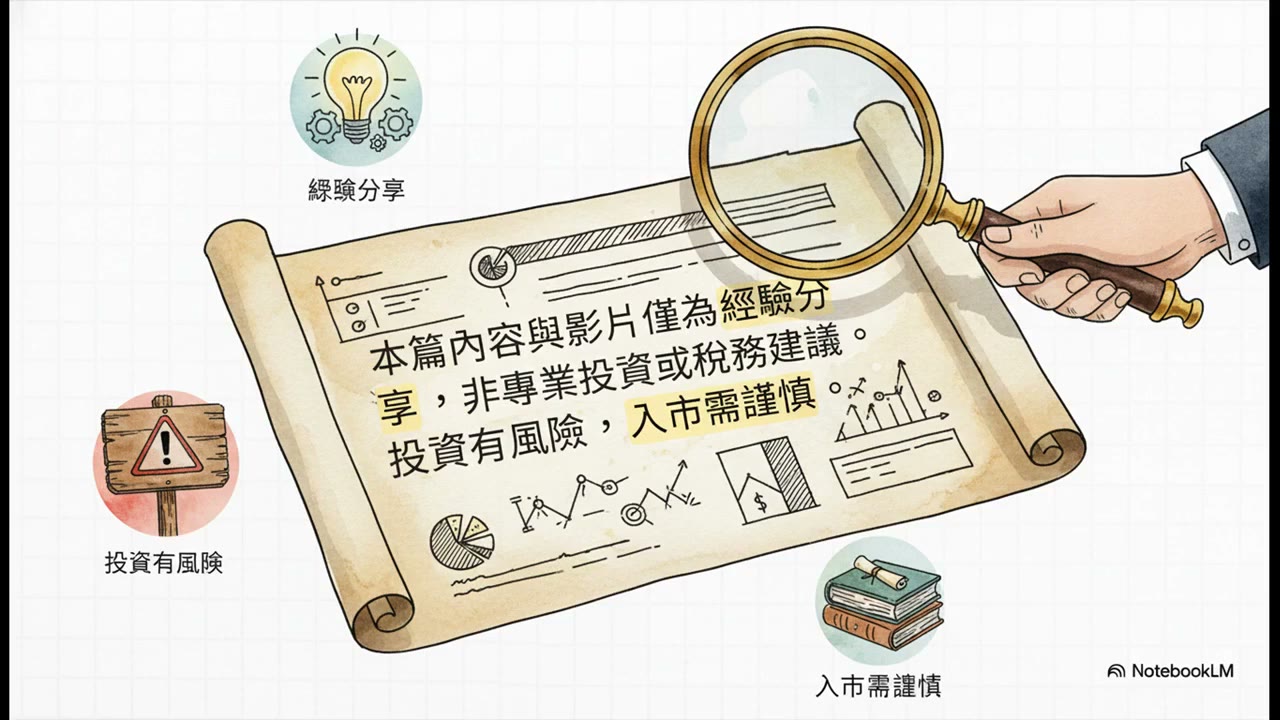 新移民資產200萬美金：先用QQQI鎖住10萬年現金流，再把人生押回QQQ