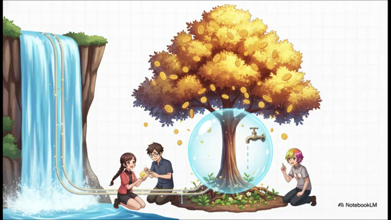 資產累積期的正確答案：先433_514，先別碰QQQI