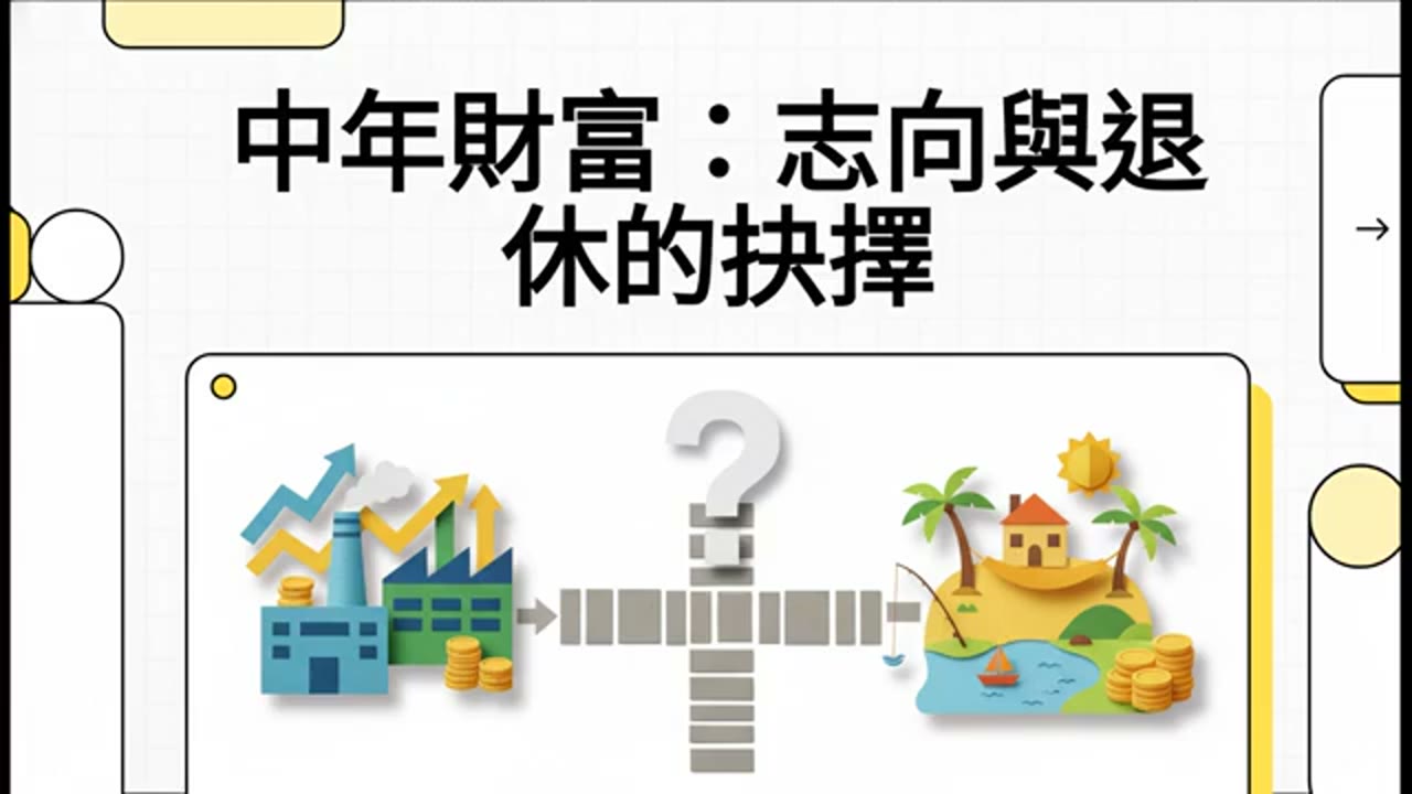 去美國工作？先想清楚：孩子需要陪、退休不要延後