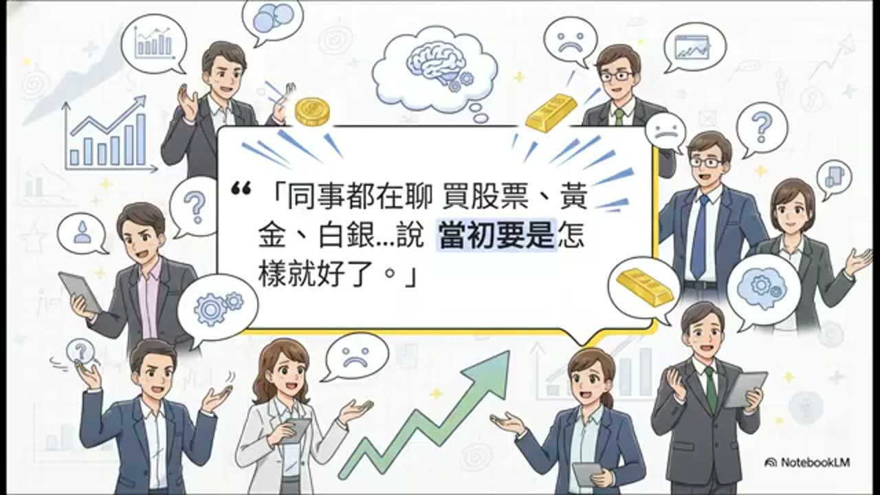 把富有種子種進孩子心裡：讓他們從小就知道什麼叫投資