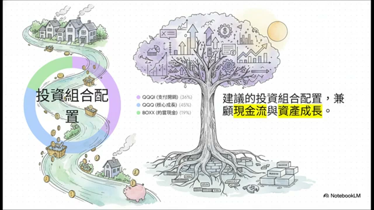 現金不要亂放Roth；能不能退休？先算提領率再決定
